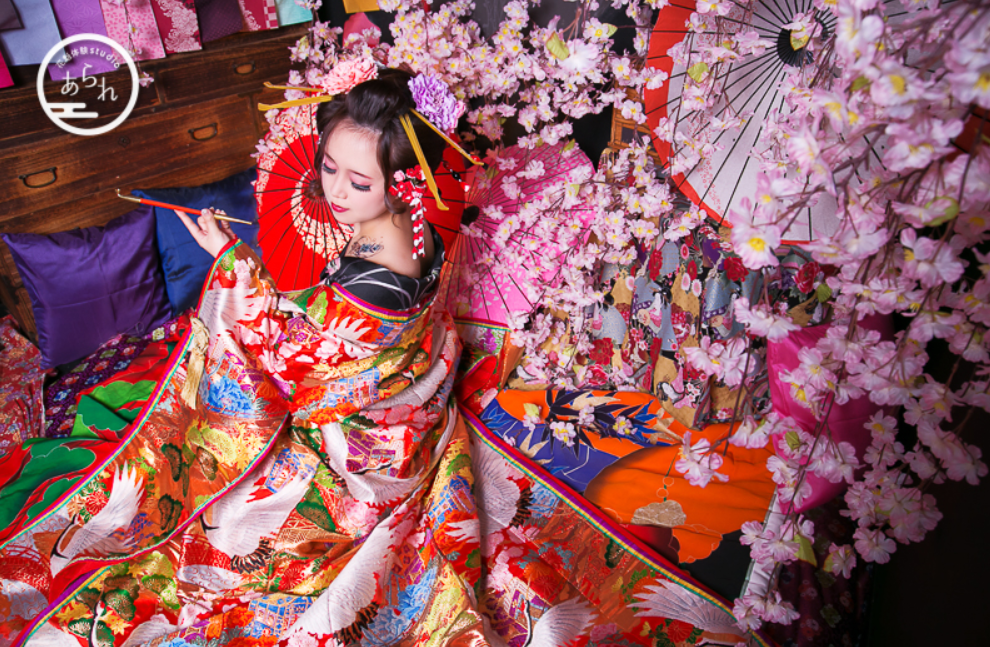 【注目】京都で一番人気！おすすめの最新花魁スタジオ「あられ」