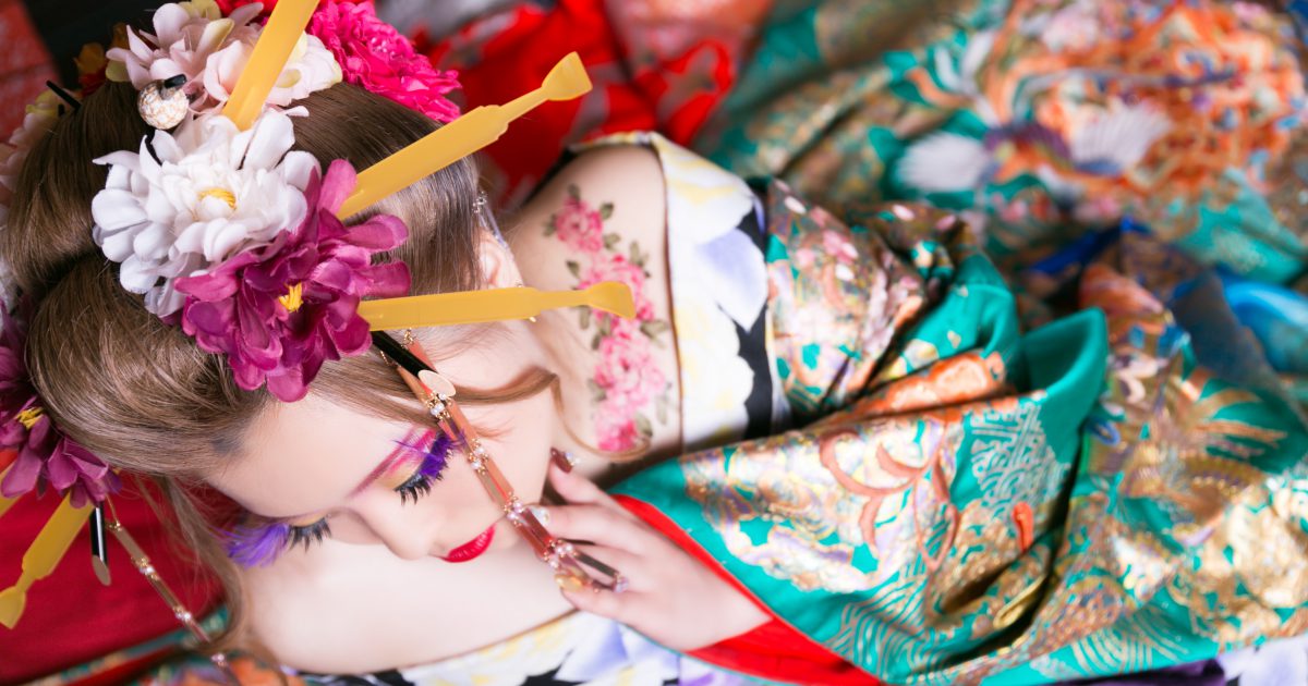 インスタ映えが狙える!京都で人気の花魁体験スタジオ3選