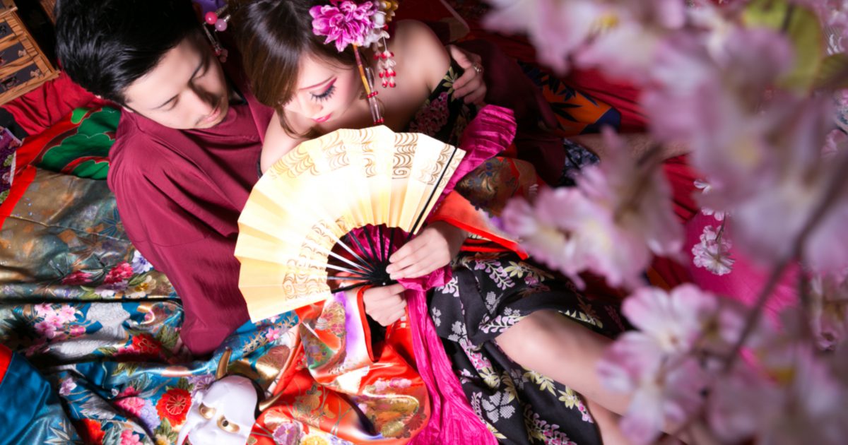 【注目】京都デートはカップルでできる花魁体験に決まり！